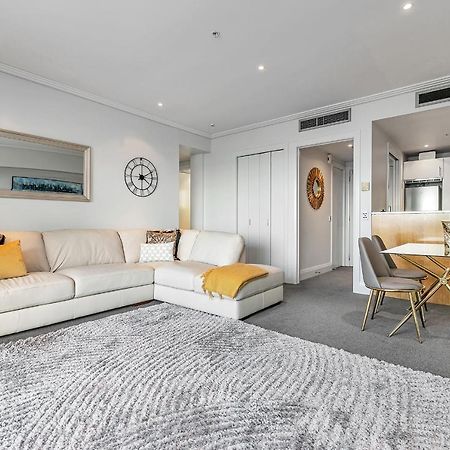Sunset Harbour Sanctuary + Cp Apartamento Auckland Exterior foto
