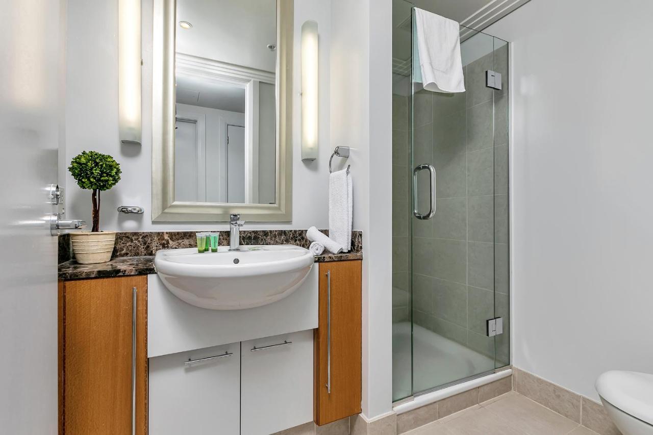 Sunset Harbour Sanctuary + Cp Apartamento Auckland Exterior foto